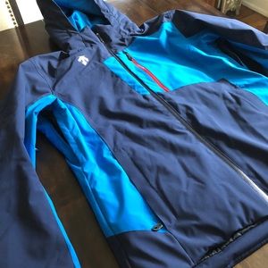 Men’s L Descente Ski Jacket